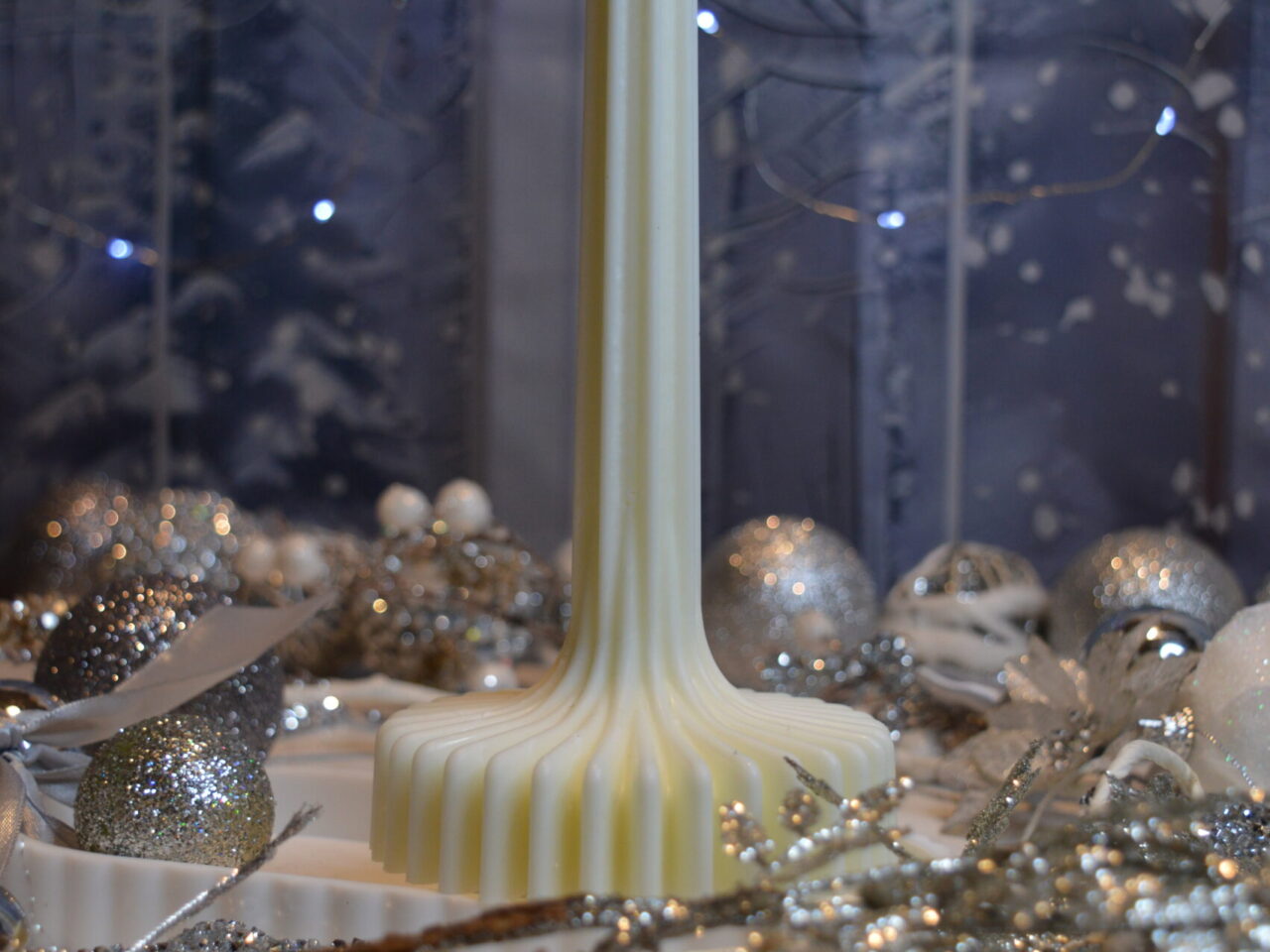 Świeca sojowa Long L